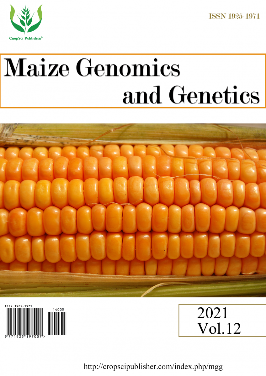 Maize Genomics and A Bioscience Publishing Platform